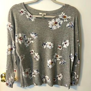 Joie Hand-painted Sweater